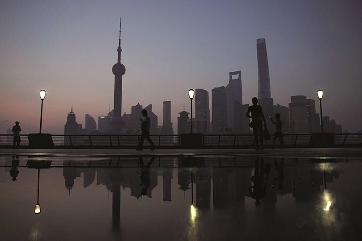 中国は他者から得た強さを自力と勘違いして失速？（上海） SONGーREUTERS