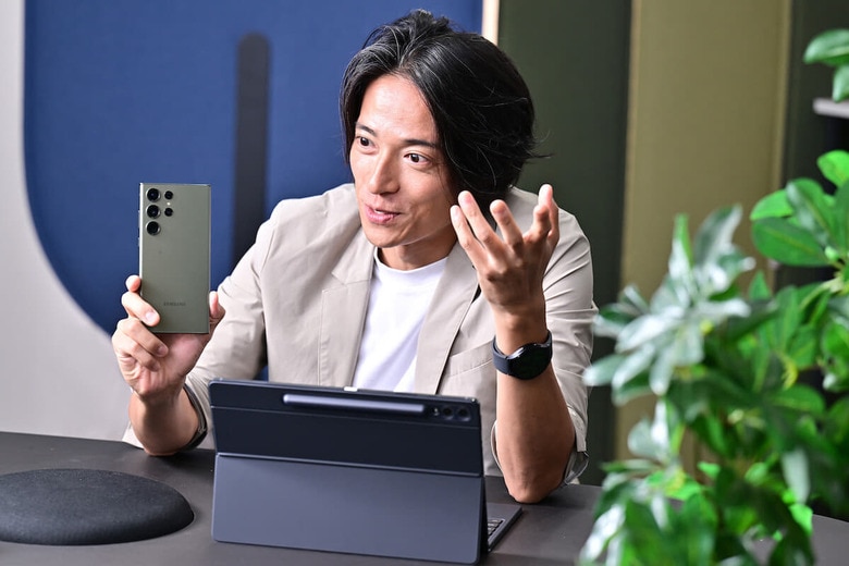 株式会社クラス代表取締役社長の久保裕丈氏