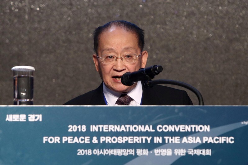 韓国訪問の北朝鮮高官、植民地時代の強制労働巡り日本に賠償要求
