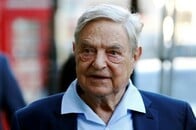 著名投資家ソロス氏、難民支援に5億ドル投資を表明
