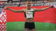 強権国家ベラルーシの女子陸上選手 強制帰国を拒否、保護を求める