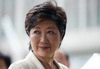 李小牧の都知事選観察記、嵐を起こす「鉄娘子」に感服