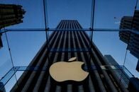 米アップル、4─6月期売上高見通し予想上回る　株価3％以上上昇