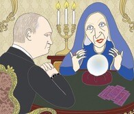 祭りの日に、プーチンは死ぬ