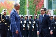 英首相、日英伊の次世代戦闘機開発「独の参加に前向き」