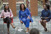 新旧ファーストレディーにネットフリックスが「忖度」