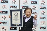 ギネスが認めた｢世界最高齢の総務部員｣　勤続65年、90歳のエクセル達人が語るITの極意とは