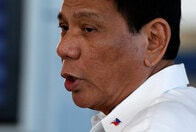 比上院議員、ドゥテルテを大量殺人や人道に対する罪で告発