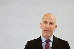 ＥＣＢ、利上げは会合ごとに判断とオーストリア中銀総裁