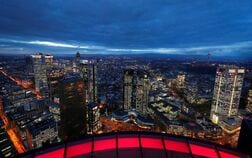 ユーロ圏9月銀行融資、堅調維持　銀行の融資姿勢厳格化でも