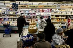米ミシガン大消費者信頼感、10月速報値46.3に低下　中東紛争の物価高響く
