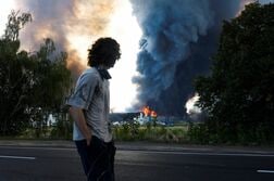 ロシアがウクライナ各地を大規模攻撃、港湾・エネルギー施設標的