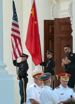 米中首脳24日会談、主導権は習氏か　イラン苦境のトランプ氏は安定模索