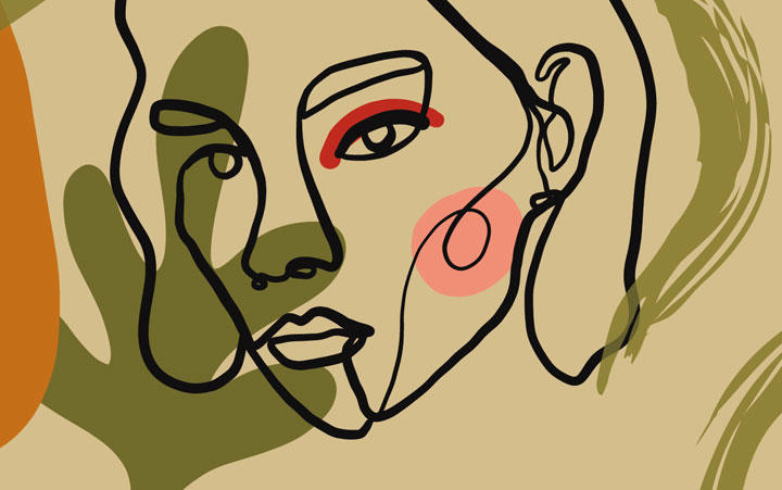 アメリカ英語学会が選んだ2010年代の言葉は男女どちらでもない三人称代名詞「they」　Abstract_Art7/SHUTTERSTOCK