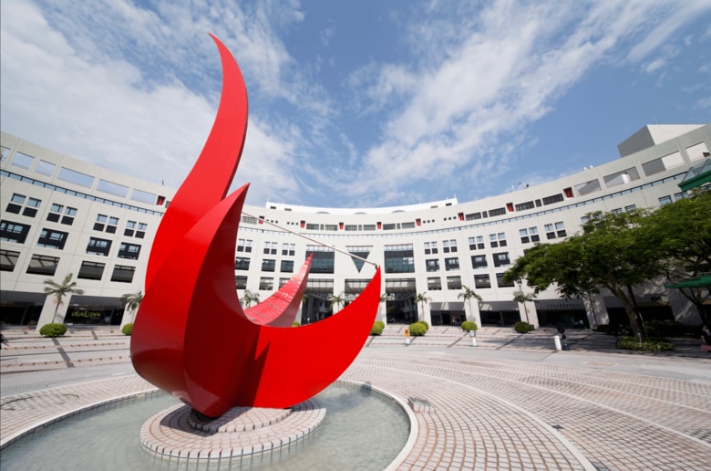 ハーバードに入学を認められた優秀な人材なら、香港科技大学（写真）だけでなく世界の他の大学も欲しがろうだろう　Hong Kong University of Science and Technology