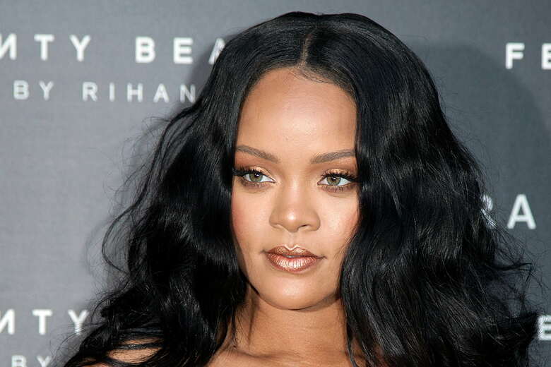 リアーナ（2018年4月、イタリア・ミラノ）　Andrea Raffin-Shutterstock