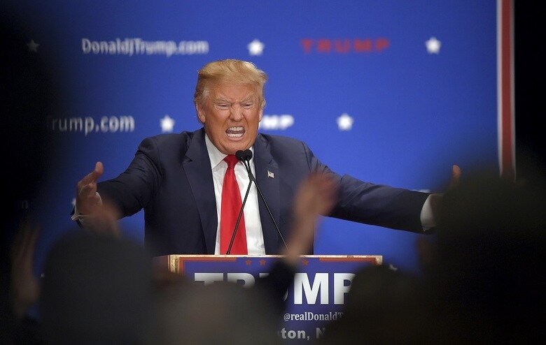 都合の悪いデータはトランプの目には入らない　Gretchen Ertl-REUTERS