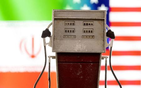 　８月１日、米政府は、イラン産の石油と石油化学製品の東アジアへの販売を手助けしたとして、中国などの企業に対して制裁措置を発動し、イランへの圧力を強めた。写真はイメージ。３月撮影（２０２２年　ロイター／Dado Ruvic）