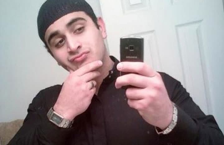 Omar Mateen via Myspace/REUTERS