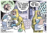 歯磨き粉でコロナ予防？──ジョークが通じないアメリカ人と陰謀論パラダイス