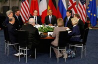 ケリー国務長官の広島献花は、米世論の反応を見る「アドバルーン」