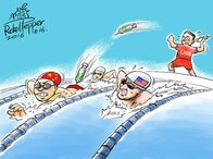 「ドーピング」に首まで浸かった中国という国家