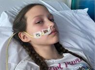 「怒りが込み上げてくる」、コロナ後遺症が1年以上も続く11歳少女の苦しみ