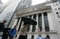米国株式市場・寄り付き＝ダウ取引時間中の最高値更新、米イラン終戦期待が押し上げ