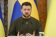 ウクライナ大統領ゼレンスキー、G7サミット出席で広島を訪問へ