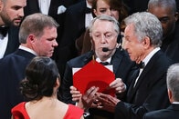 オスカー作品賞「誤」発表の大トラブル、その時何が起こったか