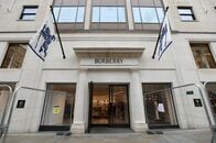 英バーバリー4─6月既存店売上高、重点市場の米中が好調