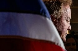 トランプ氏、ＭＡＧＡ派新人候補支持　テキサス上院予備選決選投票控え