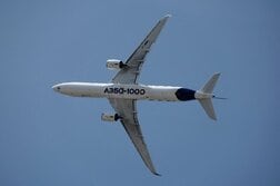 エアバス、一部顧客に「Ａ３５０」納期遅延を通知＝関係筋
