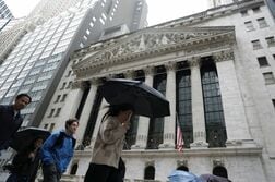 米国株式市場・寄り付き＝ダウ取引時間中の最高値更新、米イラン終戦期待が押し上げ
