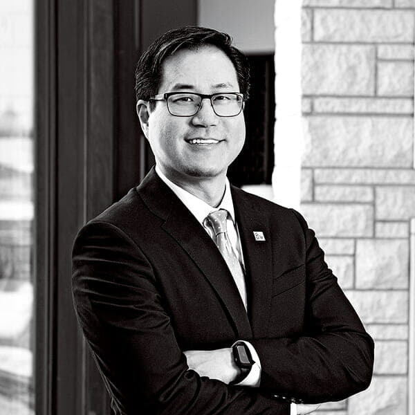 ヘーゼルデン・ベティ・フォード財団の理事長兼CEOのジョセフ・リー