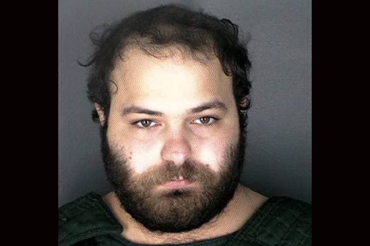 3月23日にコロラド州ボールダーで起きた銃乱射事件の容疑者アフマド・アル・アリウィ・アリッサ　Boulder Police Department