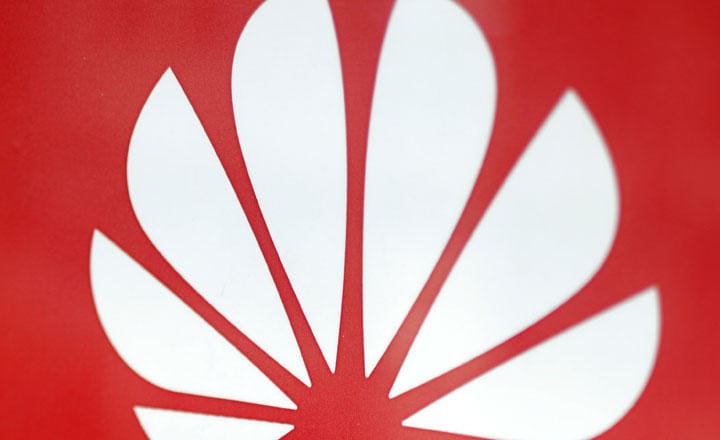 中国を燃え上がらせているHuawei　Edgar Su-REUTERS
