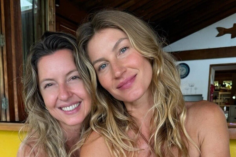 @gisele/Instagram