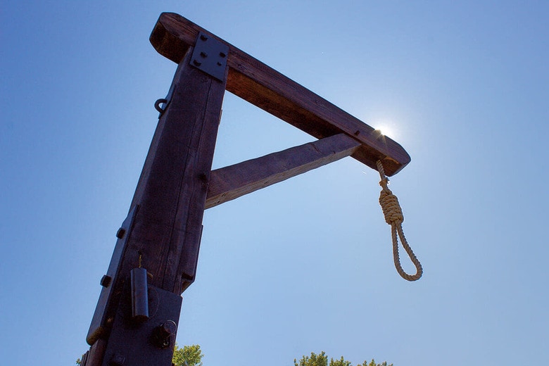 イランがスパイ容疑で6人を処刑　GINKOLAC/SHUTTERSTOCK