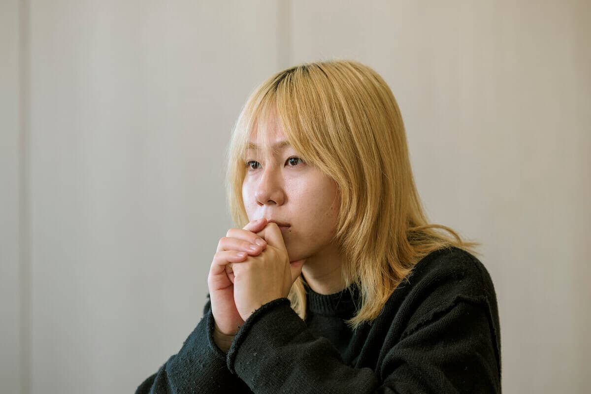 岸谷蘭丸が「内容は当たり前、なのに背中を押された」と評する40万部 