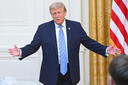 トランプ　SAUL LOEB/Pool-REUTERS