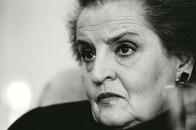 平和のため、アメリカの力を堂々と主張したオルブライト元国務長官【追悼】