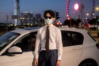 【デモ隊の告白3】「民主はなくてもイギリス人は愛国心を押し付けなかった」運転手