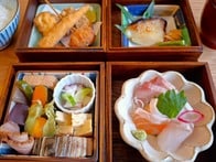 ｢おいしいものは口福を運ぶ｣　パリ初の松花堂弁当専門店オーナーが語る新境地