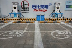 中国ＥＶ普及率、30年に80％到達の可能性＝シノペック研究者