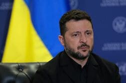 ロシアが新たな大規模攻撃を計画、ゼレンスキー氏警告