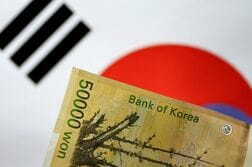 韓国、為替巡り日本などと緊密に意思疎通＝財政経済次官