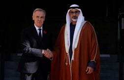 カナダとＵＡＥ、貿易協定に署名　対米緊張で多角化狙う