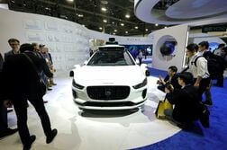 ウェイモ、シンガポールで28年までに自動運転配車　東南アジア初参入