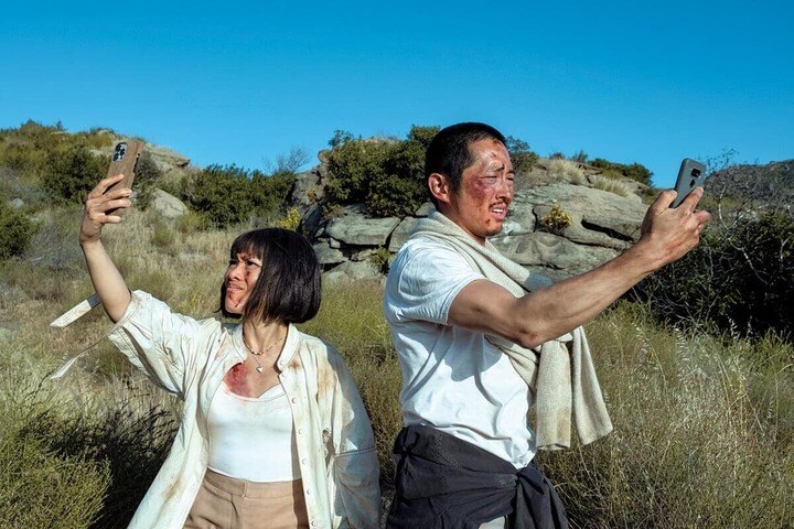 『BEEF／ビーフ～逆上～』の場面写真